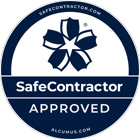 Safe Contractor Approved